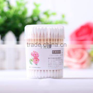 Direct manufacturer selling absorbent alcohol cotton swabs