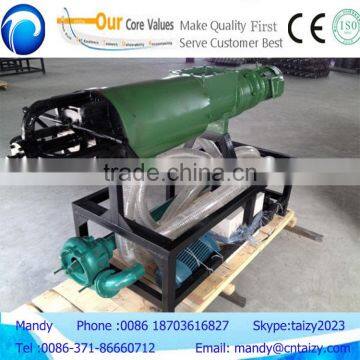 chicken manure dryer machine