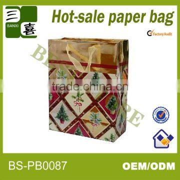 OEM and hot sale paper gift bags ---cheap but high quality