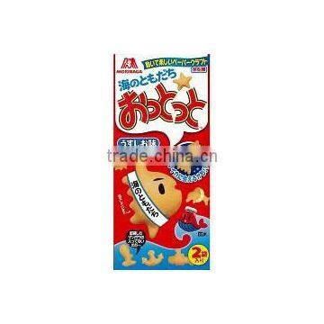 MORINAGA INNOVATION SNACK USUSHIO 52G