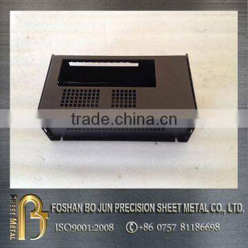 OEM customized high precision professional powder coated chassis with 5 years experience, metal chassis china supplier