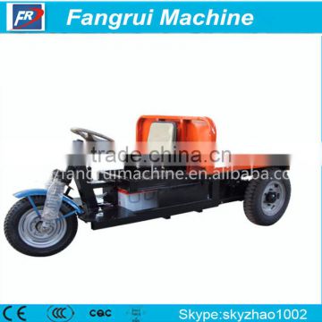 electric tricycle for kiln