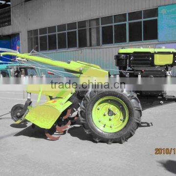 Agricultural machines,walking tractor