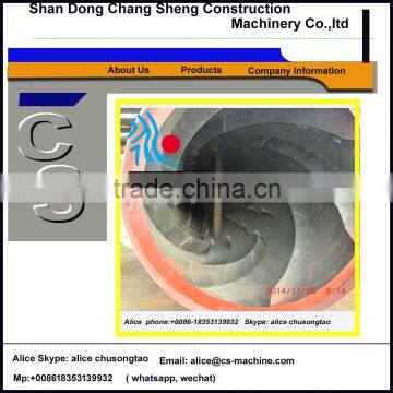 China Cheap CE Wood Sawdust Belt Dryer photo-2