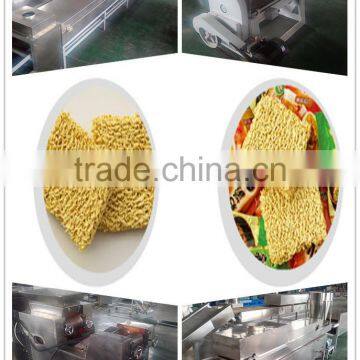 11000bags/8hr mini Instant Noodle line