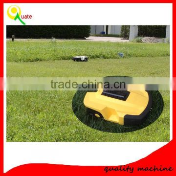 2016 New Products Hot Sale High Quality Wifi Intelligent Electric Patent Automatic Supoman Robot Lawn Mower/robot Mower Prices