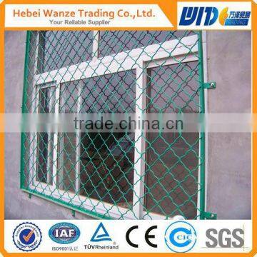 High quality guarding mesh / balcony guard / PVC coated guarding mesh for factory