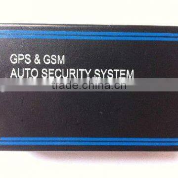 GPS Vehicle Tracker with google map platform