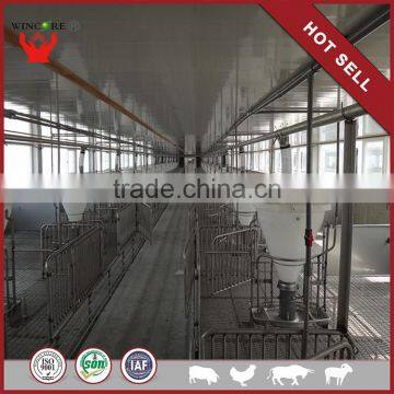 China Supplier Save Breeding Cost Automatic Farm Pig Feeder