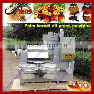 Squeeze palm kernel cold press oil machine