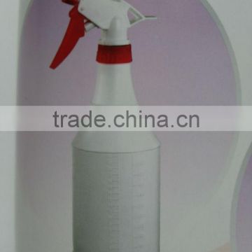 Sprayer bottle with trigger sprayer-61