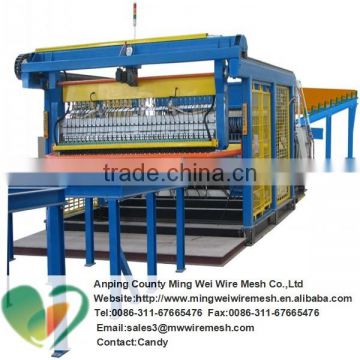 wire mesh fence welding machine at lower price