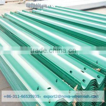 Factory Price Highway Guadrail Traffic Barrier photo-6