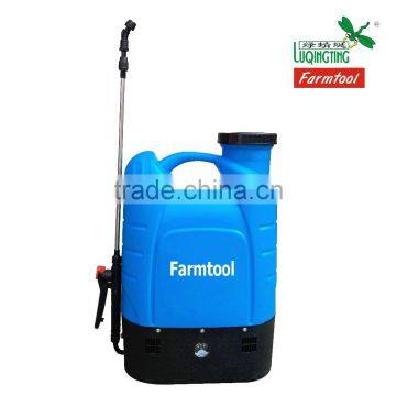 High Quality Battery Powered Backpack Agricultural Sprayer 18L photo-3