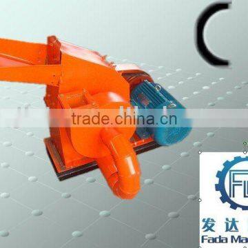 HM-320 straw/feed grinding machine