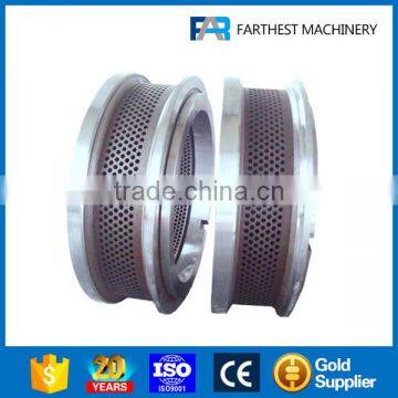 Ring Die Spare Parts For Sawdust Pellet Machine