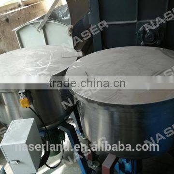 Pvc Compound Mixer- Loaders in System Programming Pvc Compound Mixer Pvc Mixer photo-3