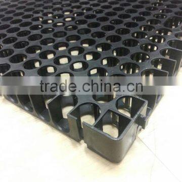 Drainage cell drain cell drainage board for roof garden or roof drainage