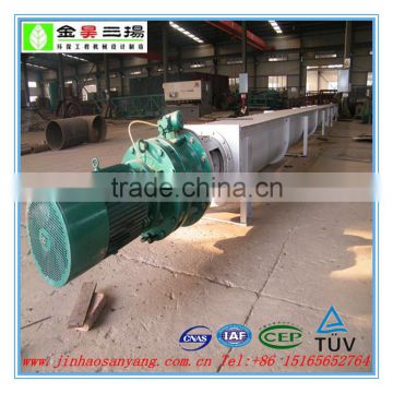 XLS type steel shaftless screw conveyor device