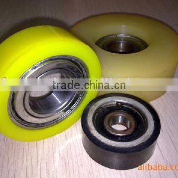 Urethane Wheel for Fire Truck for Sale
