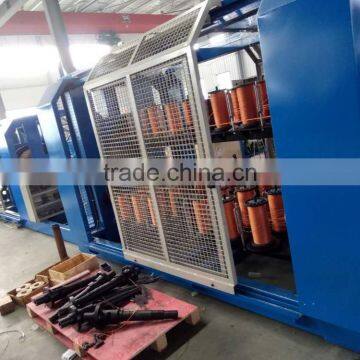 M 66 rope making machine/ Model M rope machine