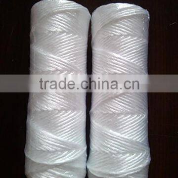 1 ply fibrillated pp string