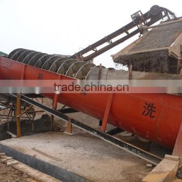 75 to 175 ton per hour screw sand washer