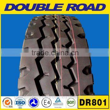 DOUBLE ROAD Truck Tires Looking for Distributors in Uae , 1200r24 Tire photo-2