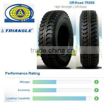 Truck Tires China 8.25R16, 6.50R16, 315/80r22.5