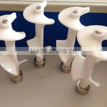cnc milling machine parts ice cream machine parts in China Guangzhou