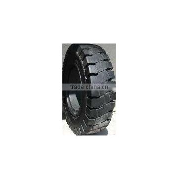 pneumatic shaped solid tyre ,solid tyre14.00-24