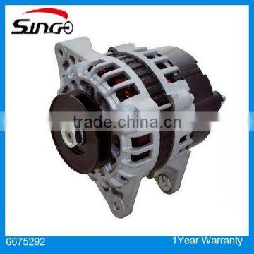 Alternator Manufacturers 6675292 for BOBCAT T190 T200 T250