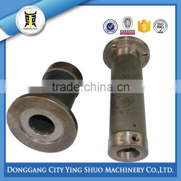 Customize iron threaded cast coupling