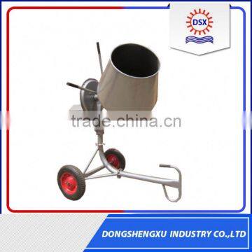 For Overseas Market Small Cement Mixer Sales photo-3