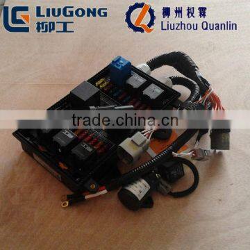 46C6195 Liugong Wheel Loader Electrical Controller photo-3