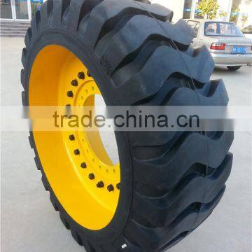 Solid Vehicle Tires Mold-on Tire DISC-MOUNTING photo-3