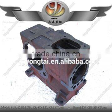 Single-cylinder diesel engine parts cylinder block