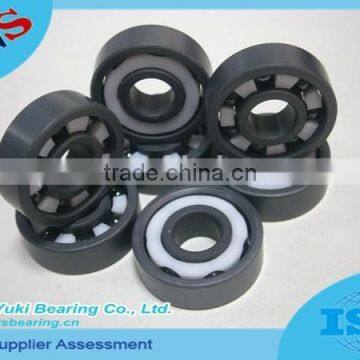 ZrO2 Si3N4 6305 Ceramic Bearings for Fishing Reels photo-4