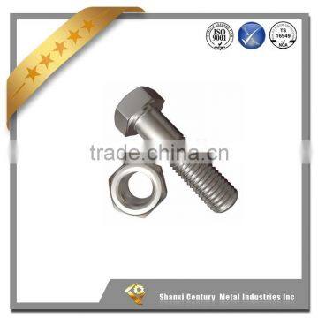 China Fastener Supplier Bolt and Nut photo-3