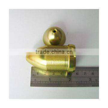 Anodizing Cnc Turning Machining Precision Custom Machining, Casting Small Brass Parts photo-6