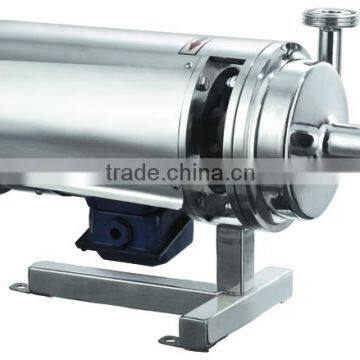 Dairy Equipment Milk Pump and Sanitary Centrifugal Pump photo-3