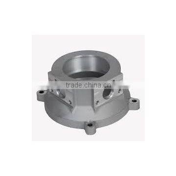 High Precision Aluminum CNC Machining Part photo-3