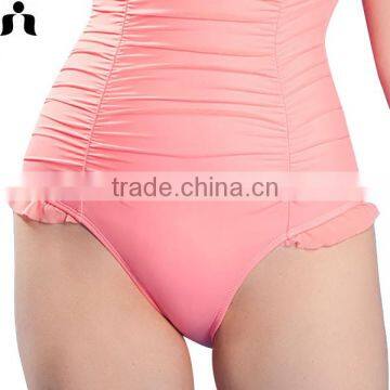 2017 High Quality Women Extreme Sexy One - Piece Bathing Wear photo-6