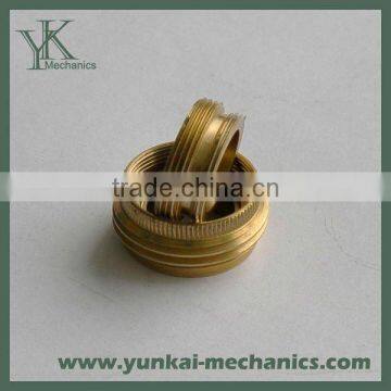 Best price OEM parts, Brass hot machining part