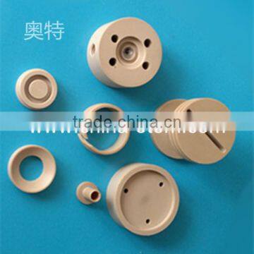 PEEK Rectangular Shape Plate