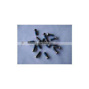 Hexagon socket set taper screw