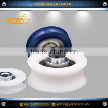 Wear Resisting Non-standard u Groove Pulley With High Speed photo-4