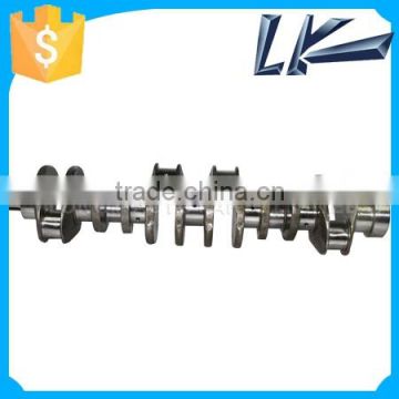 auto parts Mitsubishi 4G54 crankshaft