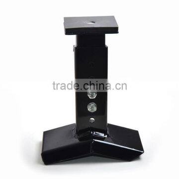 Alloy Fork Support Shock Saver five section Adjustable OT-FS-A-A for motorbike front head