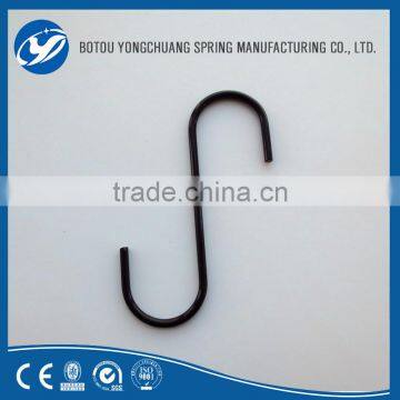 S Shaped Metal Hooks